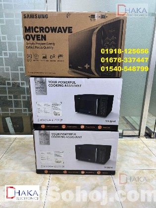 Whirlpool 25L Magicook Pro 25GE Grill  Microwave Oven